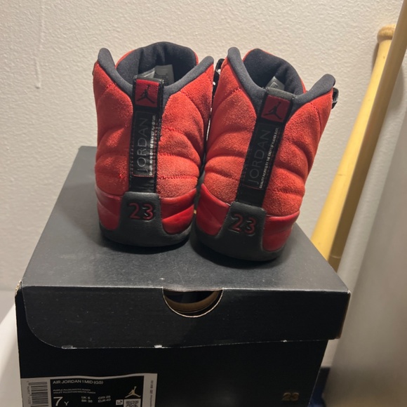 Retro Jordan’s